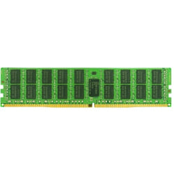 Synology 16GB DDR4 SDRAM Memory Module - For NAS Server - 16 GB - DDR4-2666/PC4-21333 DDR4 SDRAM - 2666 MHz - ECC - Registered - 288-pin - DIMM