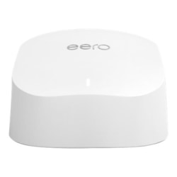 EERO Wi-Fi 6 IEEE 802.11ax Ethernet Wireless Router, B085WS7H6K