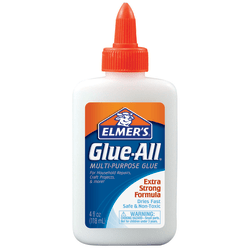 Elmer's® Glue-All Pourable Glue, 4 Oz.