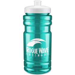Surf Water Bottle, 20 Oz, Assorted Colors