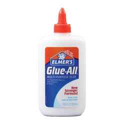 Elmer's® Glue-All Pourable Glue, 7.625 Oz
