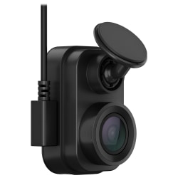 Garmin 1080p Full-HD Dash Cam Mini 2 With Voice Control, Black, 010-02504-00