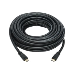 Tripp Lite High-Speed IP68 Connector Industrial Ethernet HDMI Cable, 45'