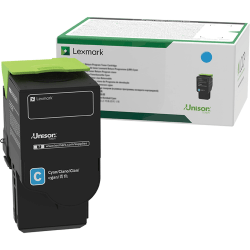 Lexmark Cx 410/510 Cyan High Yield, 80C0Hcg
