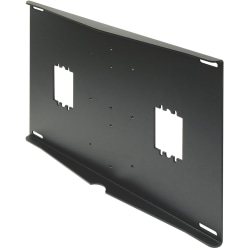 Peerless External Wall Plate - Steel - 150 lb, 125 lb