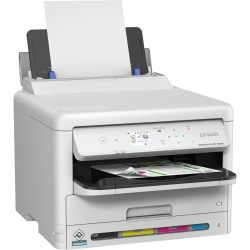 Epson® WorkForce® Pro WF-C5390 Wireless Color Inkjet Printer