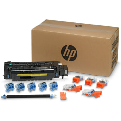 HP LaserJet 110V Maintenance Kit, L0H24A - 225000 Pages - Laser - Black, Color