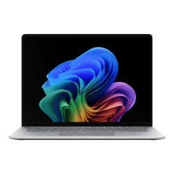 Microsoft Surface Laptop 15" Notebook, Intel Core Ultra 5, 16 GB, 256 GB SSD, English (US) Keyboard, Platinum, EP250804