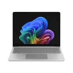 Microsoft Surface Laptop for Business - 13-inch - Copilot+ PC - Intel Core Ultra 5 - 325 / up to 4.5 GHz - Win 11 Pro - Intel Graphics - 16 GB RAM - 512 GB SSD - 13" touchscreen 1920 x 1280 - Wi-Fi 7, Bluetooth - platinum - kbd: US