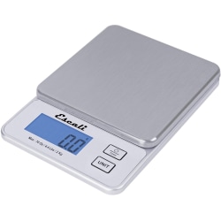 Escali Vera Precision Digital Scale - 4.40 lb / 2 kg Maximum Weight Capacity