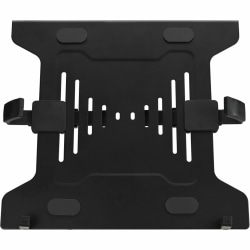 Kensington Mounting Adapter for Notebook, MacBook - Black - 15.6" to 16" Screen Support - 9.92 lb Load Capacity - 53801