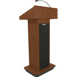 Standard Podiums & Lecterns at Office Depot OfficeMax