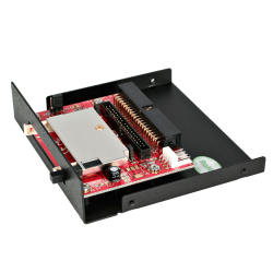 StarTech.com CF 3.5' Adapter Card