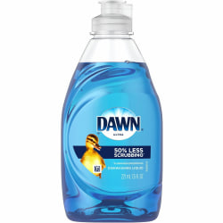 Dawn Ultra Dish Liquid Soap - For Kitchen, Sink, Tool, Dish, Laundry - Liquid - 7.5 fl oz (0.2 quart) - 08285