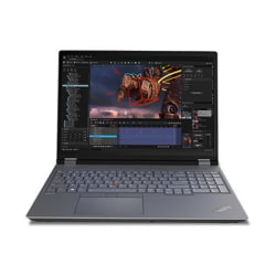 Lenovo ThinkPad P16 Gen 2 21FA002TUS 16" Mobile Workstation - WQXGA - 2560x 1600 - Intel Core i7 13th Gen i - 21FA002TUS