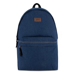 Levi's Denim Backpack With Laptop Pocket, Del Rey