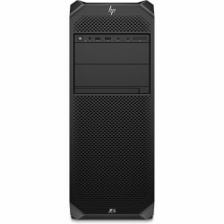 HP Z6 G5 Workstation - 1x Intel Xeon w5-3423 - 16 GB - 512 GB SSD - Tower - Black - Intel W790 Chip - BG9B7UTABA