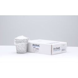 Pitt Plastics Food Bag LLDPE Ice Bucket Liner, 0.5 mil, 8x4x12, 1000/Case
