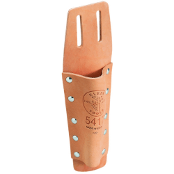 Klein Tools Bull Pin Holders, 1 Compartment, Leather