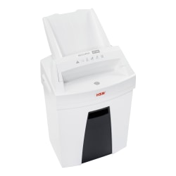 HSM® Securio AF100C 100-Sheet Cross-Cut Shredder