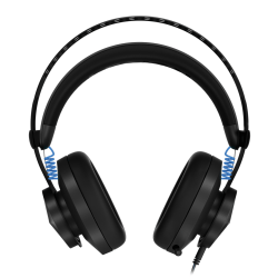 Lenovo® Legion H300 Stereo Over-The-Ear Gaming Headset, GXD0T69863