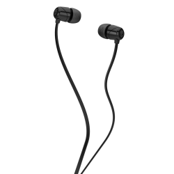 Skullcandy JIB In-Ear Headphones, Black