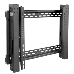 Mount-It! Pop Out Video Wall Mount For 32 - 70" TVs, 10-3/4"H x 29-1/2"W x 5-3/4"D, Black