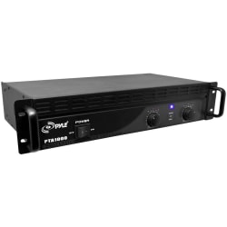 PylePro PTA1000 Professional Power Amplifier - 1000W