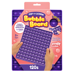 Junior Learning 120s Pop and Learn Bubble Board
