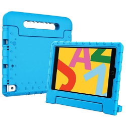 Techprotectus Kids 10.2" iPad Case, Blue, TP-BL-IP10.2F