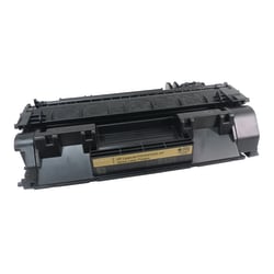 IPW Preserve Remanufactured Black High Yield Toner Cartridge Replacement For HP 05X, CE505A, 845-05H-ODP