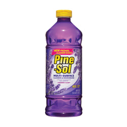 Pine-Sol® Lavender Cleaner, 48 Oz Bottle