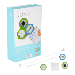 Juku™ STEAM Light Games Coding Kit