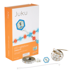 Juku™ STEAM LED Light Show Coding Kit