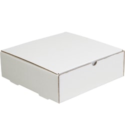 Partners Brand Literature Mailers, 6" x 12" x 12", White, Pack Of 50