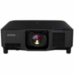 Epson EB-PQ2213B Ultra Short Throw 3LCD Projector, 21:9, Ceiling Mountable, Black