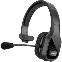 Delton 20X - Headset - full size - Bluetooth - wireless, wired - 3.5 mm jack