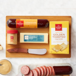 Givens Classic Charcuterie Snacks Gift Set