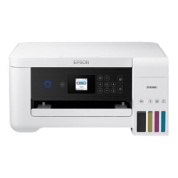 Epson® WorkForce® ST-C2100 Supertank Inkjet All-in-One Color Printer