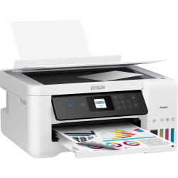 Epson® WorkForce® ST-C2100 Supertank Inkjet All-in-One Color Printer