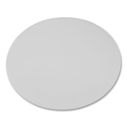 SCT® Cake Circles, 1"H x 16"W x 1"D, Bright White, Carton Of 100 Circles