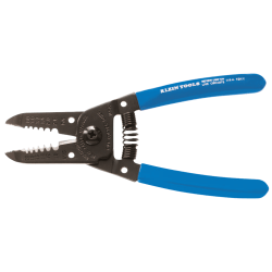 Klein Tools Wire Stripper and Cutter - 6.1" Length - Comfortable Grip
