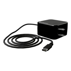 cellhelmet® 65-Watt USB-C® Universal Laptop Charger, Black