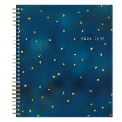2024-2025 Blue Sky Monthly Planning Calendar, 8" x 10", Estrellita, 146910