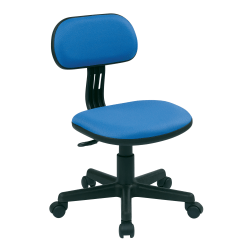 Office Star™ Student Task Chair, Blue