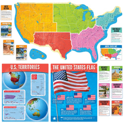 Trend Wipe-Off Learning Set, The United States