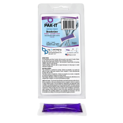 PAK-IT® Industrial-Strength Deodorizer, Violeta Lavender, 1.6 Oz, Pack Of 5 Packets