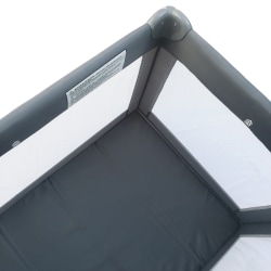 Coverplay Crib Mattresses, 39"L x 25"W x 1-1/2"H, Brown, Case Of 3 Mattresses