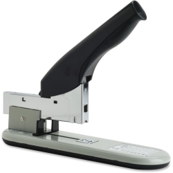 Business Source Heavy-duty Stapler - Staples Upto 220 Sheet