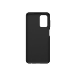 OtterBox React Series - Back cover for cell phone - black - for Samsung Galaxy A32 5G